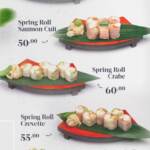 Menu Pause Cafe Casablanca August 2023 484615-249600